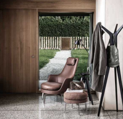 時尚簡約風格家具：如何正確的認識意式極簡的家具？