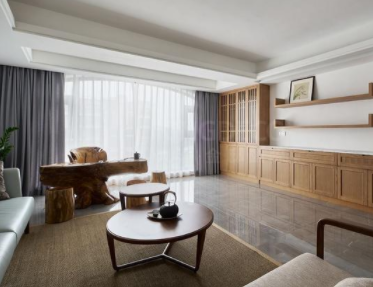 新房裝修設計方案：茶室裝修注意事項有哪些？