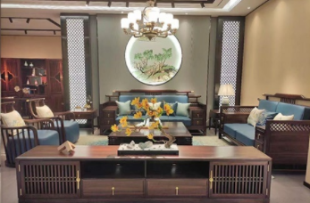 飲茶文化知識：茶室怎么設計?家具材質的選擇