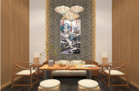 現(xiàn)代室內裝修風格：怎么布置屬于自己的飲茶空間？茶室有哪些裝修風格呢？