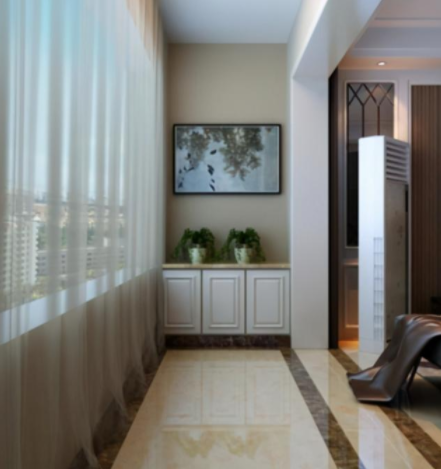 美式小陽臺(tái)：陽臺(tái)漏水怎么檢測，陽臺(tái)漏水怎么修？