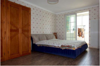 房子裝修設(shè)計(jì)效果圖：主臥有陽臺(tái)怎么裝修？主臥有陽臺(tái)好不好？