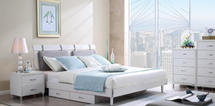 臥室組合柜擺設(shè)風(fēng)水：原來臥室家具擺放對好處這么多，后悔知道的太晚了！