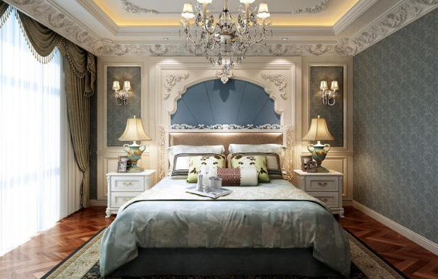 臥室家具風(fēng)水：臥室家具如何選？風(fēng)格顏色要統(tǒng)一，空間明亮不雜亂