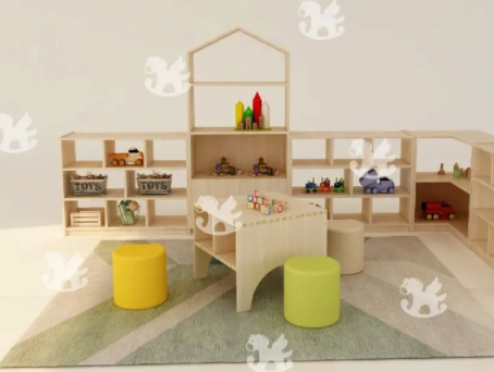 兒童松木家具加盟，兒童家具設(shè)計(jì)和選擇注意事項(xiàng)