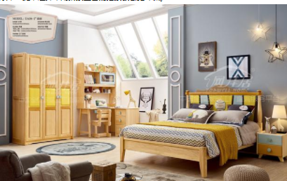 兒童松木家具排名，為什么兒童家具多用松木？