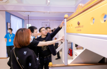 定制家居網(wǎng)站：兒童家具未來可期，定制浪潮勢(shì)不可擋