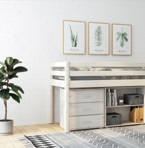 廣東實木家具哪家好？探析兒童實木家具的時尚化進程！