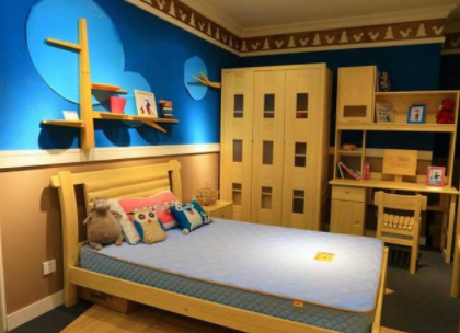 全屋定制家具網(wǎng)：兒童房家具定制品牌有哪些？要怎么挑選
