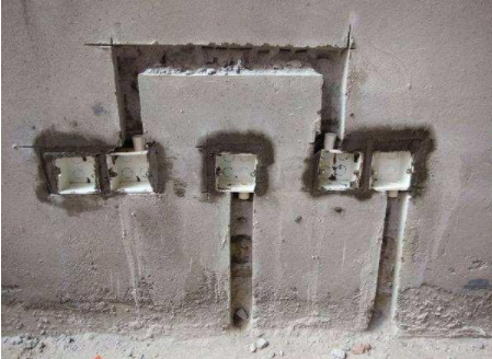 【墻壁數(shù)控開(kāi)槽機(jī)】墻面不能開(kāi)槽不能打孔？