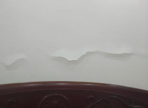 墻皮墻面開(kāi)裂如何修補(bǔ)，墻面開(kāi)裂鼓包怎么辦？