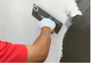 【室內(nèi)藝術(shù)漆價(jià)格】藝術(shù)漆墻面那么好看，都是怎么施工的？