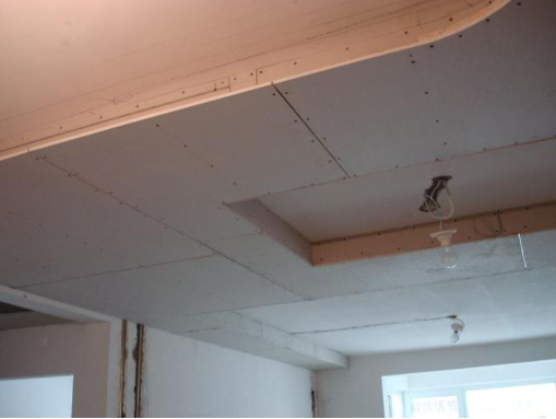 家裝吊頂裝修效果圖，裝修吊頂用什么材料比較好？