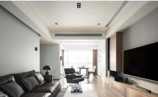 裝修石膏線效果圖，吊頂石膏線怎么安裝？