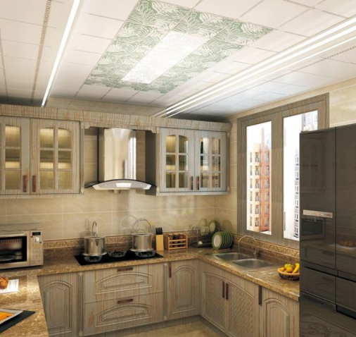 廚房集成吊頂價(jià)格是多少 廚房集成吊頂哪個(gè)品牌好？