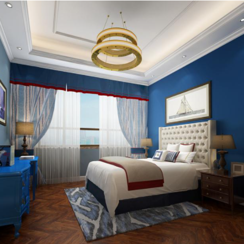 家裝吊頂設(shè)計(jì)：臥室吊頂怎么設(shè)計(jì)好？吊頂設(shè)計(jì)的好，臥室檔次提升一格