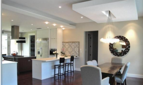 廚房衛(wèi)生間吊頂：廚房吊頂用防水石膏板吊頂實(shí)用嗎？防水石膏板價(jià)格多少？