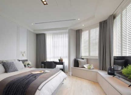 【房間裝修設計】室內(nèi)裝修房間裝修設計原則是什么?