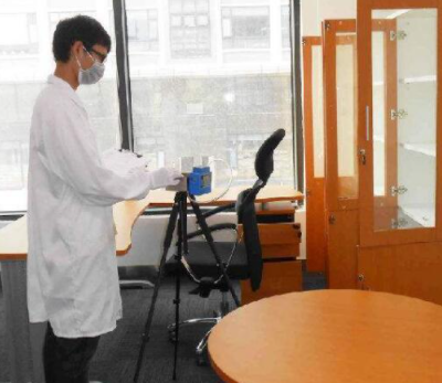 沈陽除甲醛凈化：甲醛如何檢測，甲醛檢測注意事項