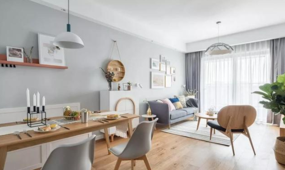 室內(nèi)裝修風(fēng)格有哪些，先從改變家里那樘豬肝色的防盜門開始