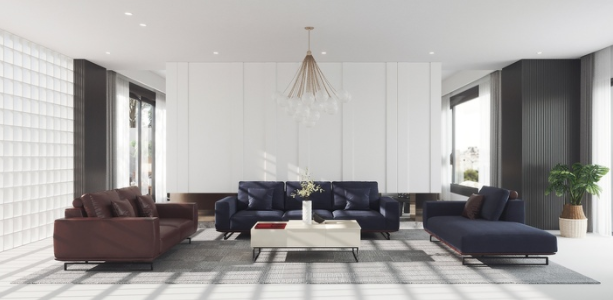 歐式窗簾搭配：窗簾怎么配色？窗簾顏色搭配技巧