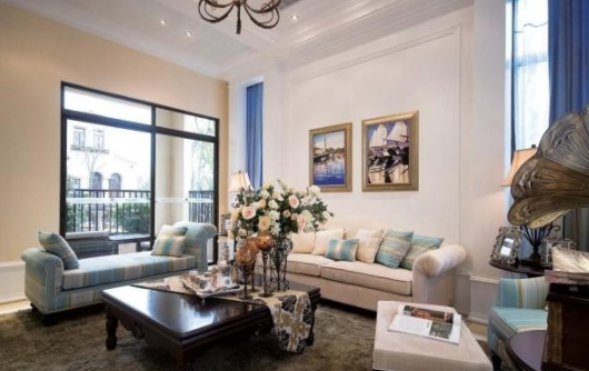 隔熱窗簾加工：窗簾是家居之中不可少的裝飾物，窗簾有哪些掛法？