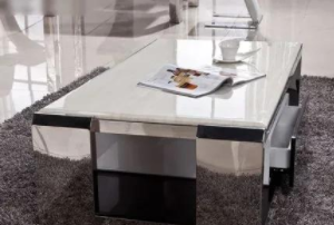 創(chuàng)意實(shí)木茶幾，客廳茶幾怎么選？