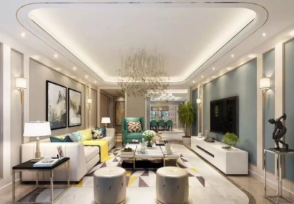 大理石升降茶幾：大理石茶幾的優(yōu)缺點及選購技巧，從茶幾看品位！