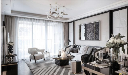 升降式石材茶幾，造型別致的金屬茶幾