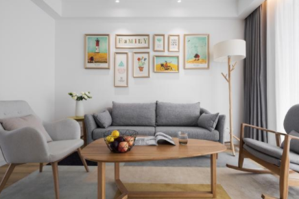 現(xiàn)代簡約風(fēng)格客廳：客廳可以不放茶幾嗎？當(dāng)然可以！