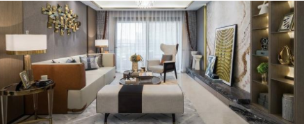 曲美現(xiàn)代家具，玻璃茶幾品牌有哪些