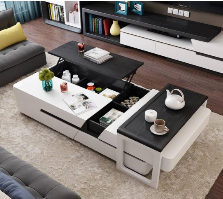 多功能茶幾有什么特點？