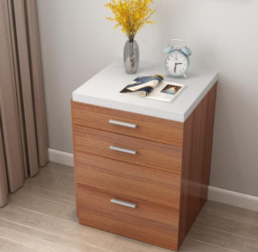 新房簡約家居裝修，簡約現(xiàn)代北歐多功能一體柜