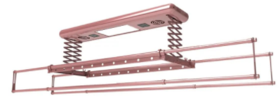 封閉式陽臺：選購陽臺升降式晾衣架有哪些技巧？