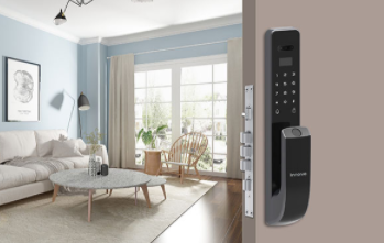 鄭州智能家居安裝;智能家居時(shí)代的到來，智能鎖逐漸取代機(jī)械鎖