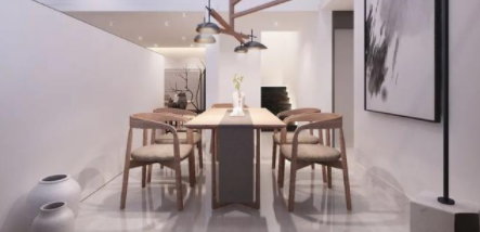 實木餐桌椅價格：實木餐桌百搭，石材餐桌時尚！餐桌的材質(zhì)與款式，如何選擇？