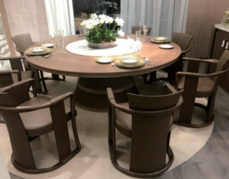 上海定制家具品牌，定制家具常用飾面材料