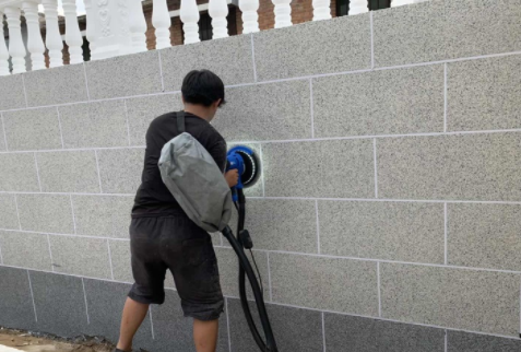 天然花崗巖石材：簡(jiǎn)單幾步，輕松解決石材日常翻新及護(hù)理