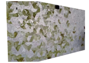 大理石復(fù)合板材：石材蜂窩復(fù)合板有什么優(yōu)點(diǎn)？