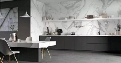 珍珠巖板廠家：新型巖板定制家具，為您打造高質(zhì)量品味生活！