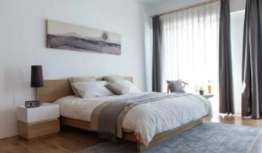 二手房翻新裝修選對窗簾，電費(fèi)省一半