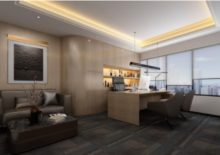 辦公室裝修設計方案有什么點金之處？