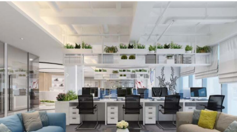 后現(xiàn)代裝修風(fēng)格：辦公室現(xiàn)代裝修需要注意哪些方面？