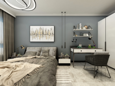 臥室燈具風(fēng)水：臥室燈具怎么選擇？燈具材質(zhì)有哪些種類