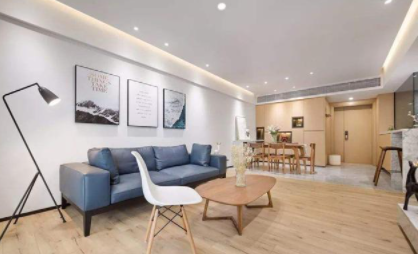 室內(nèi)照明設(shè)計(jì)案例：室內(nèi)無主燈照明設(shè)計(jì)原則，快給自己家變個(gè)裝吧