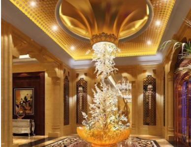 現(xiàn)代室內(nèi)裝修風(fēng)格：不同風(fēng)格的裝修該怎么選燈具？看這里?