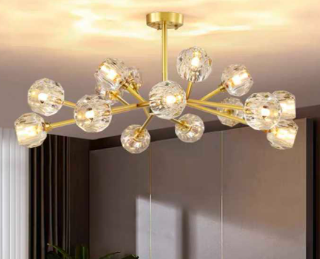 上海家庭裝修風(fēng)格：安裝什么燈具好，有什么耐用、實(shí)用的燈具推薦嗎？