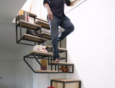 木樓梯扶手設(shè)計(jì)：實(shí)木樓梯扶手安裝方法，以及價(jià)格一般多少？