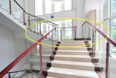 實(shí)木樓梯圖片：實(shí)木樓梯有什么特點(diǎn)？