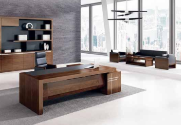上海中式家具定制：引領(lǐng)現(xiàn)代辦公室簡約設(shè)計(jì)之風(fēng)，現(xiàn)代簡約辦公家具定制